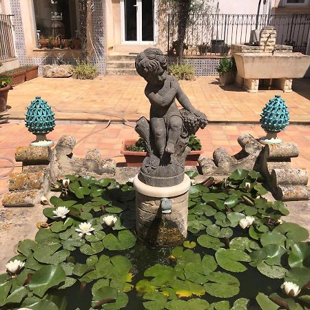 לינה וארוחת בוקר אקטה Casale Rocca Fiorita מראה חיצוני תמונה